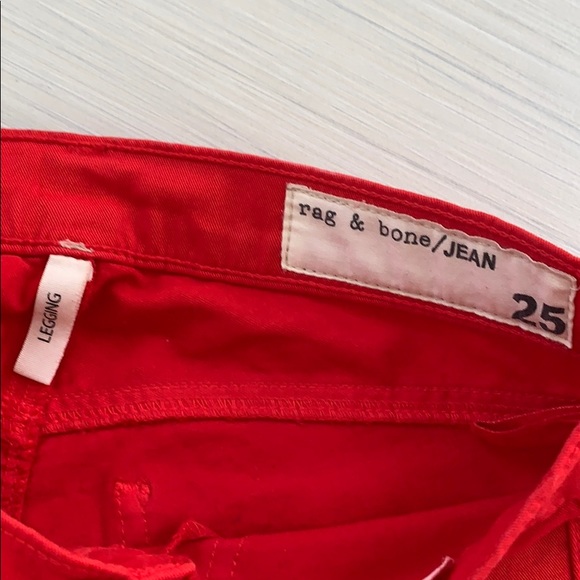 Rag & Bone denim - Picture 4 of 4
